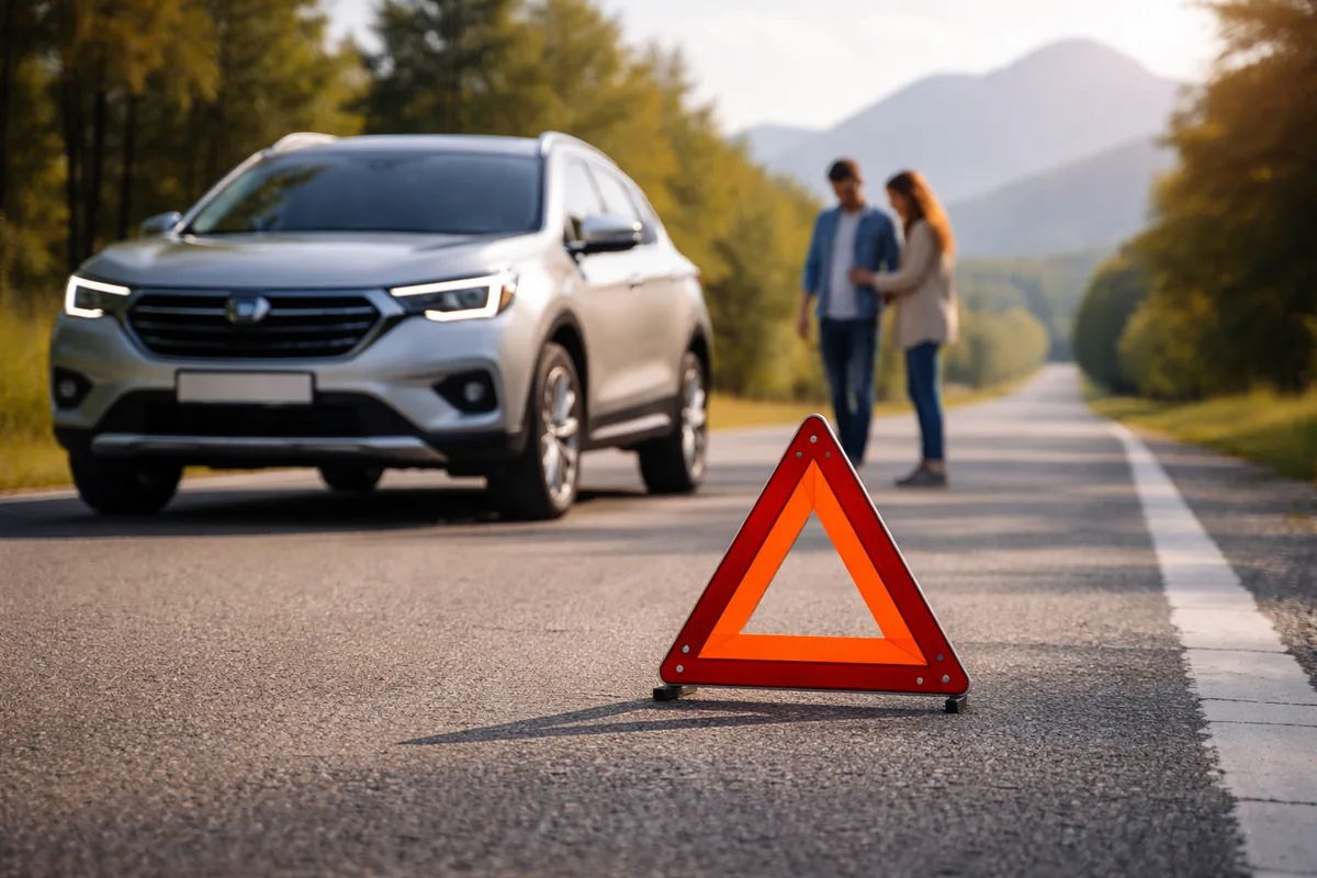 L'importance de la sécurité routière dans le choix de votre véhicule