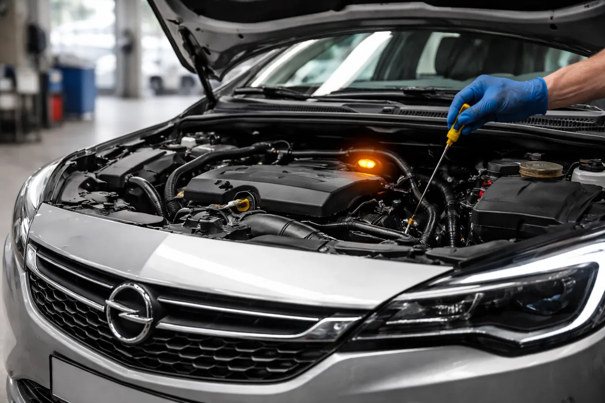 Opel Astra qui consomme de l’huile : quelles sont les causes possibles ?