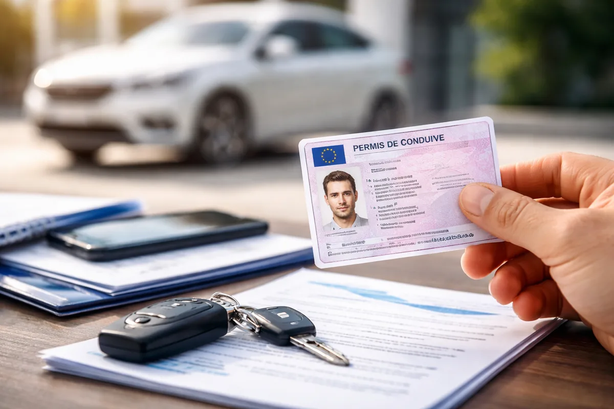 Comment renouveler son permis de conduire en 2023