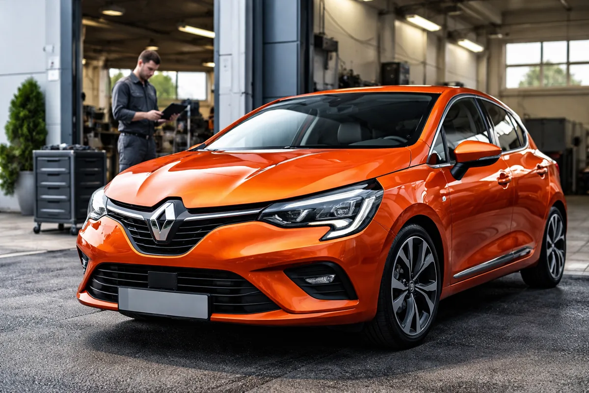 Renault Clio qui affiche antipollution à contrôler : quelles solutions ?