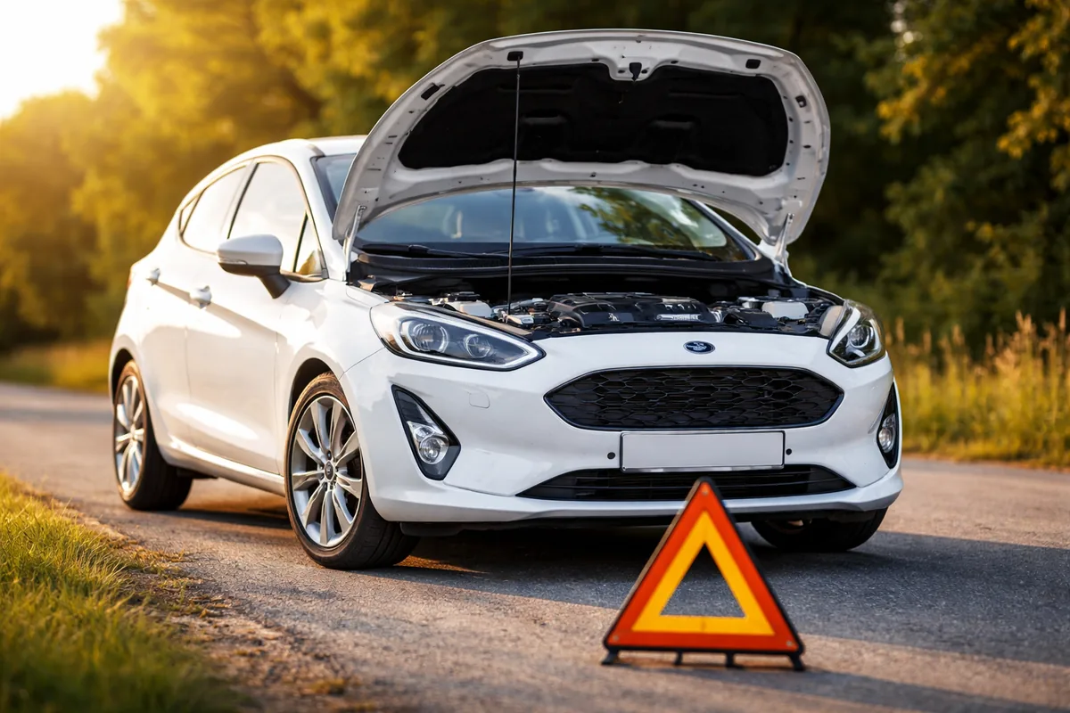 Ford Fiesta qui perd de la puissance : quelles sont les causes fréquentes ?