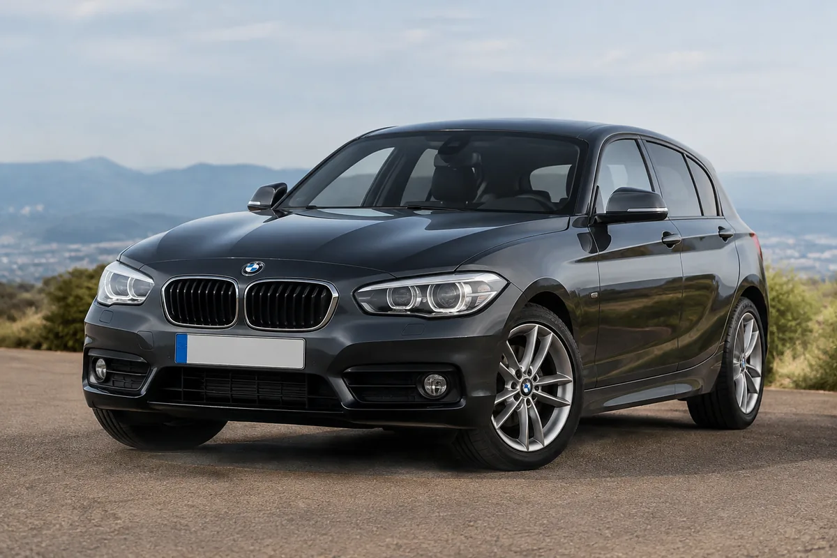 BMW Série 1 qui tremble au ralenti : d’où peut venir le problème ?
