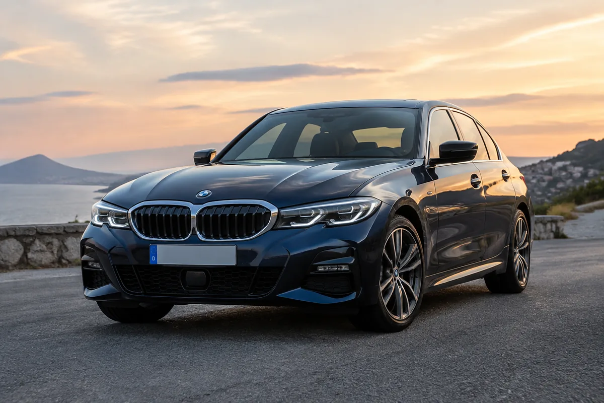 BMW Série 3 qui perd de la puissance : quelles sont les causes possibles ?