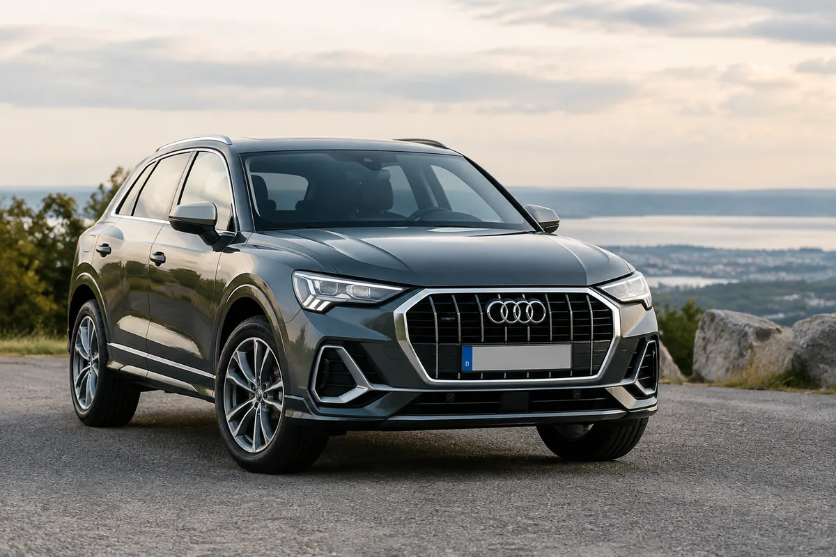 Audi Q3 qui affiche défaut boîte de vitesses : quelles causes possibles ?