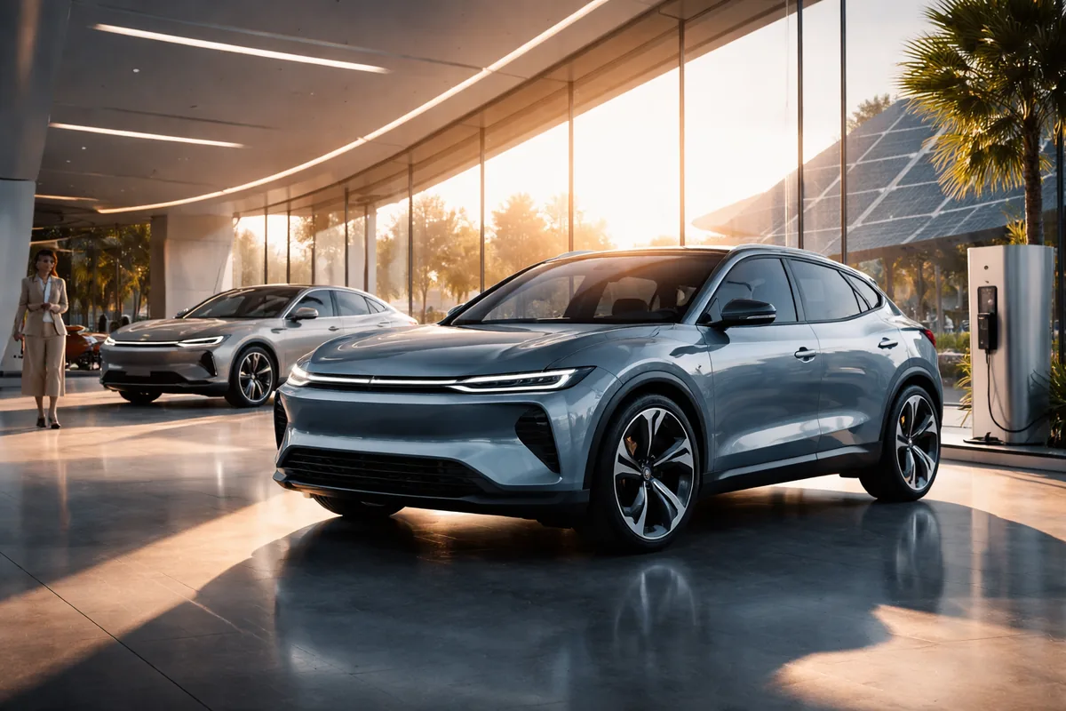 Les tendances actuelles dans le domaine de l'automobile