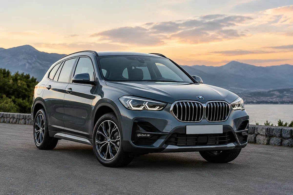 BMW X1 qui affiche défaut groupe propulseur : que signifie ce message ?