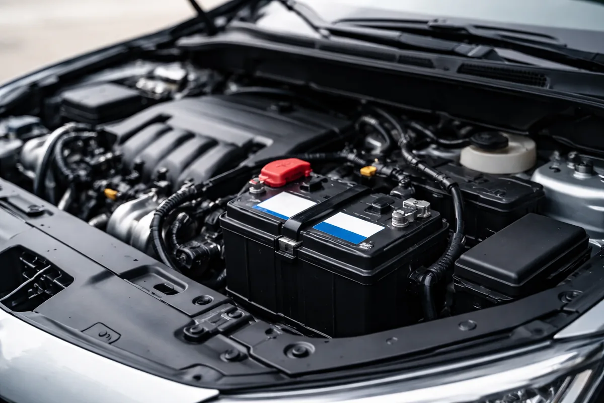 Quel est le rôle de la batterie dans le fonctionnement d'une voiture ?