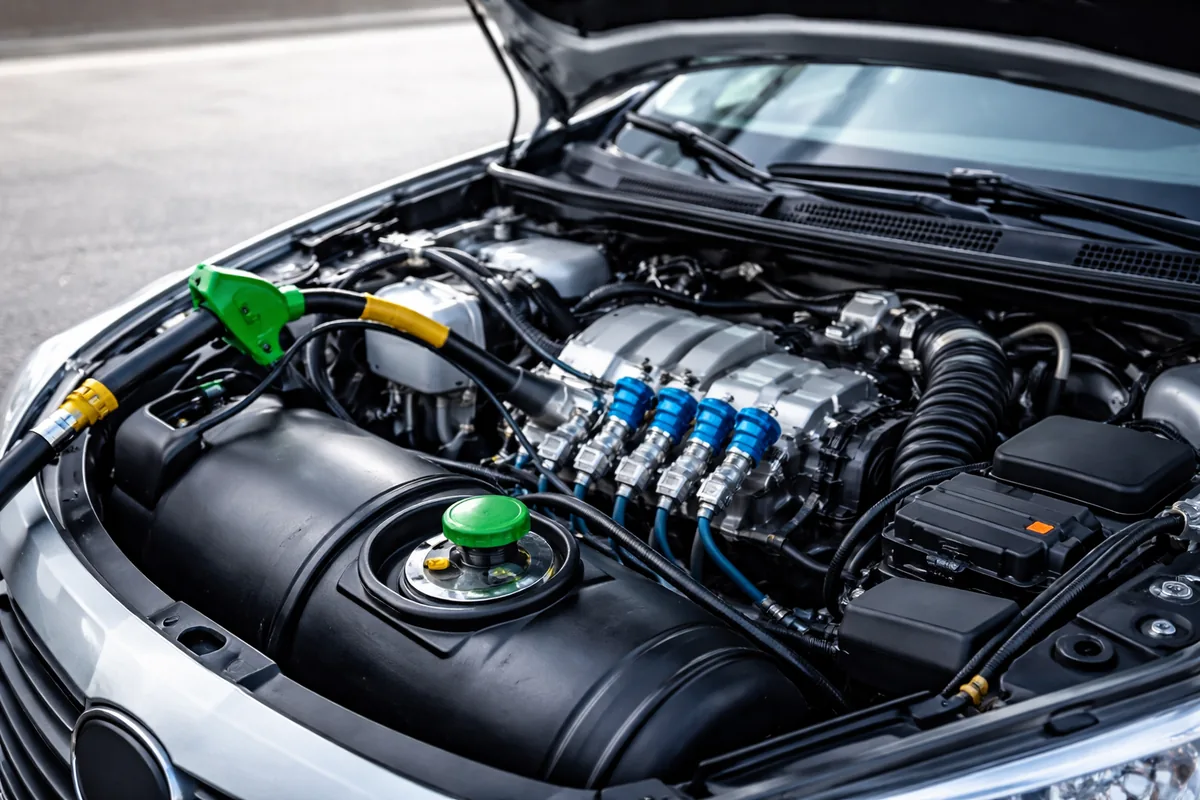 Quels sont les avantages d'installer un kit de conversion GPL dans votre voiture