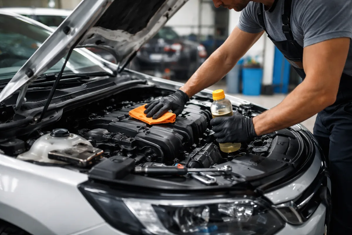 Les meilleures pratiques pour l'entretien de votre véhicule