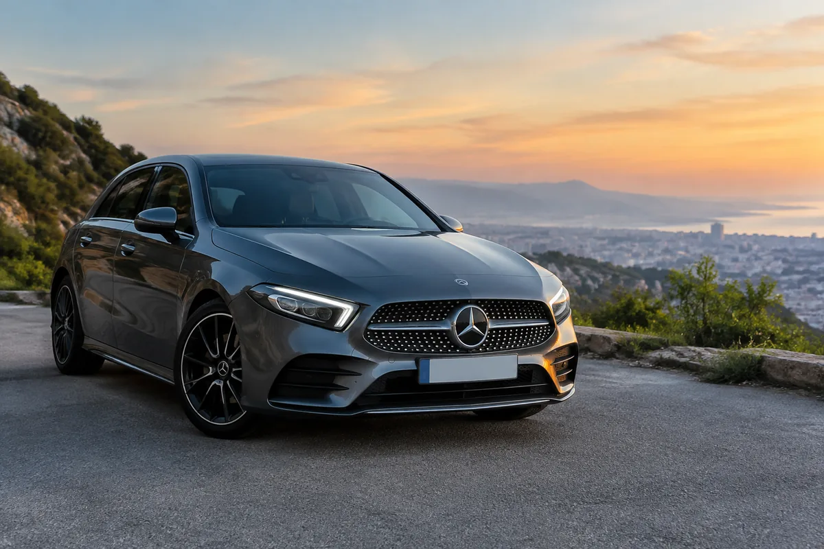 Mercedes Classe A qui affiche voyant moteur : quelles pannes rechercher ?