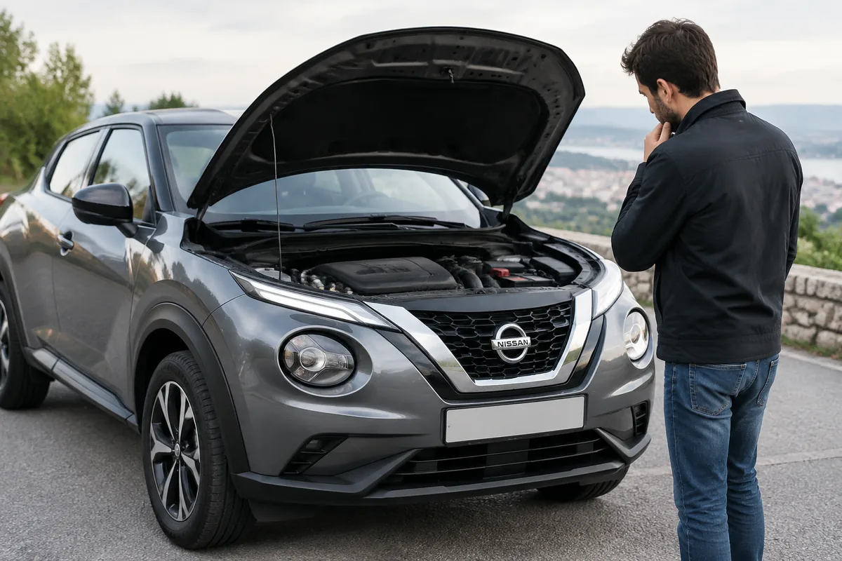 Nissan Juke qui ne démarre plus : quelles causes vérifier ?