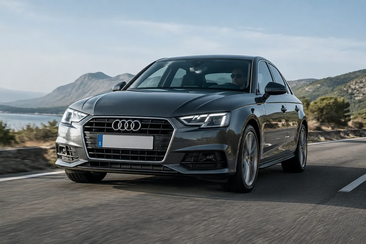 Audi A4 qui tremble à l’accélération : que faut-il vérifier ?