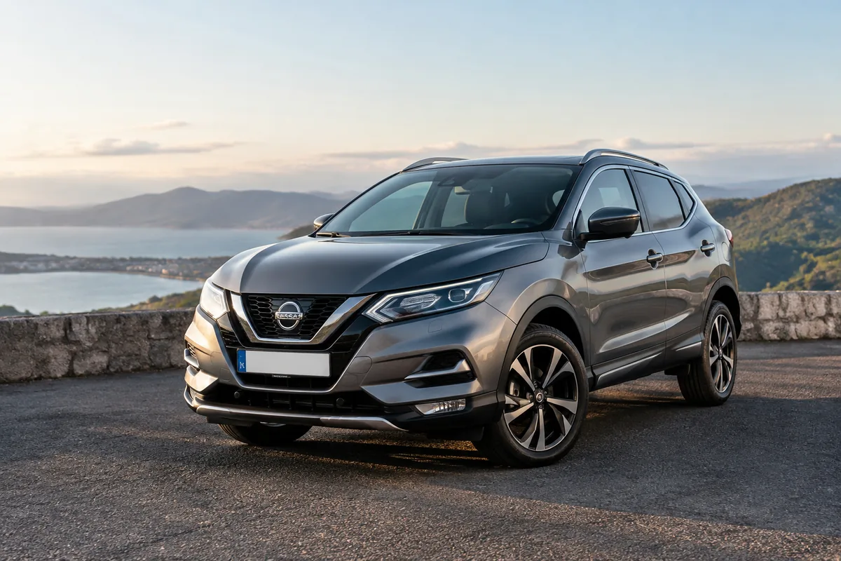 Nissan Qashqai qui perd de la puissance : quelles pannes sont fréquentes ?